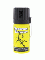 Skorpion paprika gázspray, 40 ml, 1116 - </b>Ez a termék csak személyesen vásárolható meg.