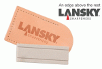 Lansky Hard Ankansas Pocket Stone, LSAPS