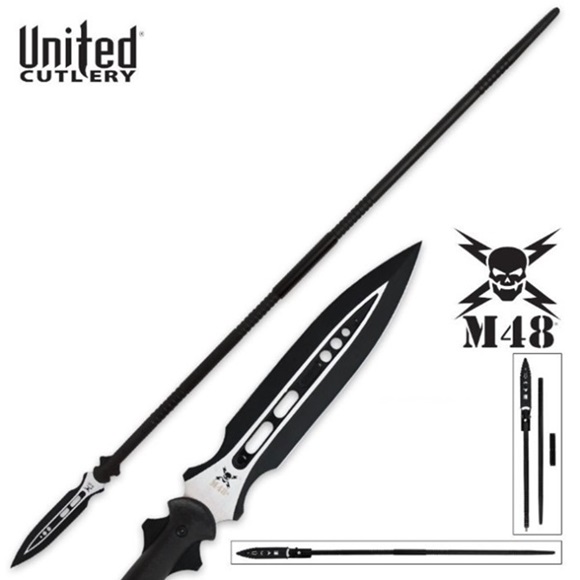 United M48 Magnum Spear, UC3137