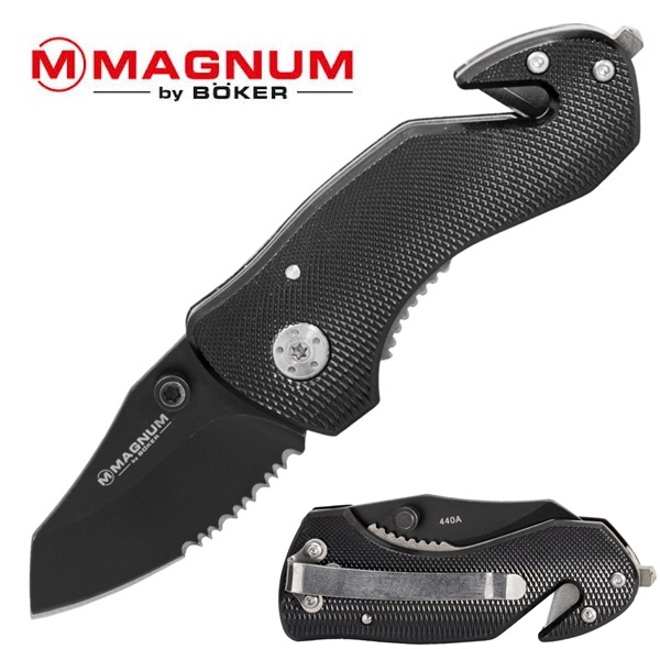 Magnum Black Rescue, 01MB456