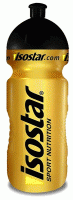 Isostar műanyag kulacs 500 ml., 3923