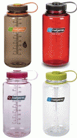 Nalgene Everyday nagynyílású 1l-es italtartó palack