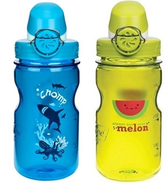 Nalgene Everyday OTF Kids gyermek italtartó palack 0,375 ml.