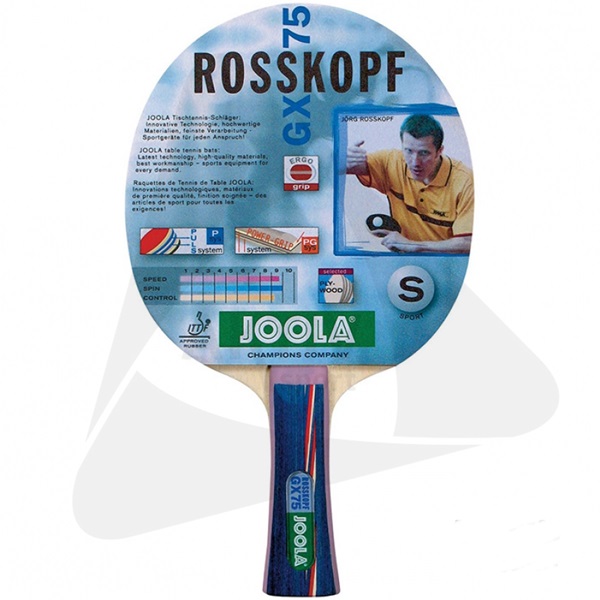  Joola Rosskopf GX75 ping-pong ütő, 53365