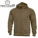 Pentagon Leonidas 2.0 taktikai pulóver, coyote, K08016