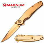 Magnum Gold Finger, 01LG277