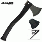 Schrade túlélő kisbalta, SCAXE2