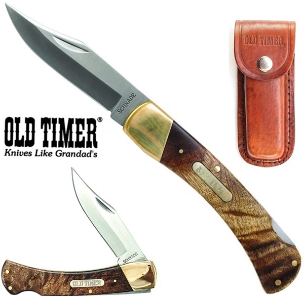 Old Timer Golden Bear bicska, 6OTW