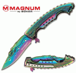 Magnum Rainbow Mermaid, 01LG318