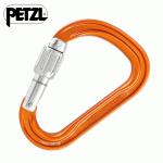 Petzl Attache csavaros karabiner, M38A SL 