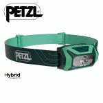 Petzl Tikkina® Hybrid fejlámpa 300 lm, Green, E060AA02