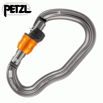 Petzl Vertigo Wire-Lock karabiner, M40A WLU