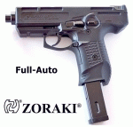 Zoraki 925 automata gázpisztoly, 9 mm - </b>Ez a termék csak személyesen vásárolható meg.