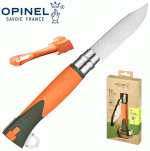 Opinel Explore No°12, narancssárga, 002454