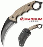 Magnum Spike karambit, 02SC028