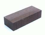 Wenge, 120x40x30 mm, 64290