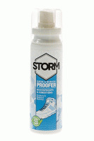 Storm Waterproofer And Conditioning 150 ml-es hasított és nubuck bőrápoló és impregnálószer, 240439