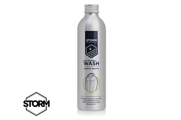 Storm Wash In Textile Cleaner 225 ml-es textil mosószer