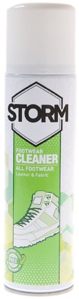 Storm Footwear Cleaner 150 ml-es spray lábbelik tisztításához, 244146