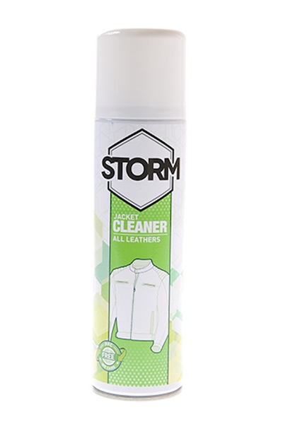 Storm Jacket Cleaner 250 ml-es bőr felsőruházat ápoló spray