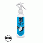 Storm Suede & Nubuck Conditioner (Spray on) 150 ml hasított és nubuck bőrápoló és impregnálószer, 240439