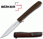 Böker Plus Urban Trapper VG-10 pengével, cocobolo, 01BO734