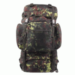 Katonai hátizsák "Tactical", flecktarn, 30273V