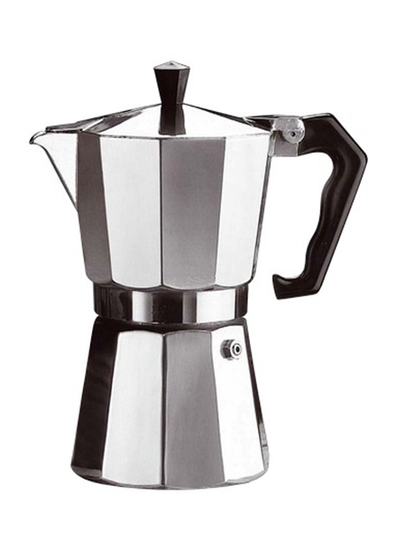 Relags Bellanapoli espresso aluminium, háromszemélyes kávéfőző, 633004