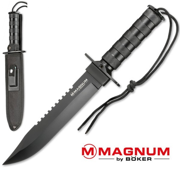 Magnum Survivalist tőr, 02MB935