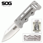 SOG Cash Card, EZI-CP