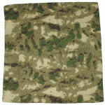 Bandana, terepszínű, HDT - camo FG, 16403E