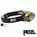 Petzl Pixa 3R akkumulátoros ipari fejlámpa, 90 lumen, E78CHR 2