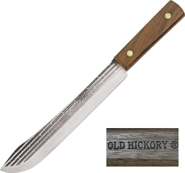 Old Hickory Butcher Knife, OH7111