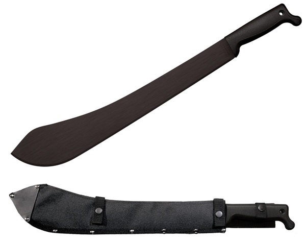 Cold Steel Bolo Machete tokkal, 97LBMS