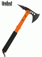 M48 Kommando Survival Rescue Axe, Orange, UC2821