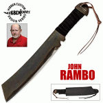 Gil Hibben Rambo Part 4 Machete, GH5007, 14298