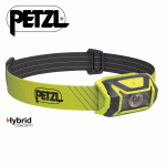 Petzl TIKKA® CORE akkumulátoros Hybrid fejlámpa, 450 lumen, Yellow, E067AA03