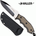 Haller Select ARI Full Tang tőr, 83938