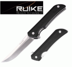 Ruike Hussar Black egykezes bicska, P121-B