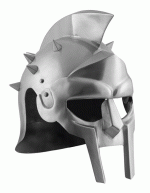 Gladiátor páncélsisak, tüskés, 1716901401