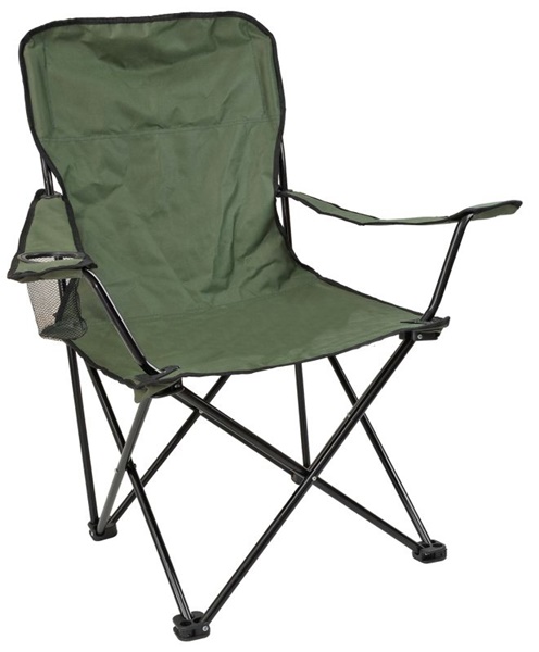 Carp Zoom Foldable Armchair összecsukható kemping szék, CZ1390