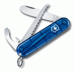 Victorinox "My First Victorinox" gyerekkés, kék 0.2373.T2