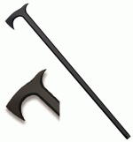 Cold Steel Axe Head Cane, 91PCAXZ