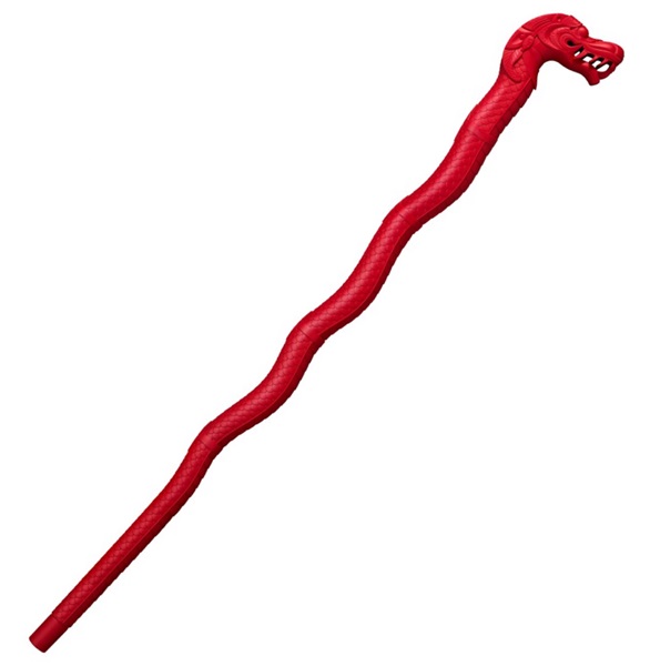 Cold Steel Lucky Dragon Walking Stick, 91PDRRZ