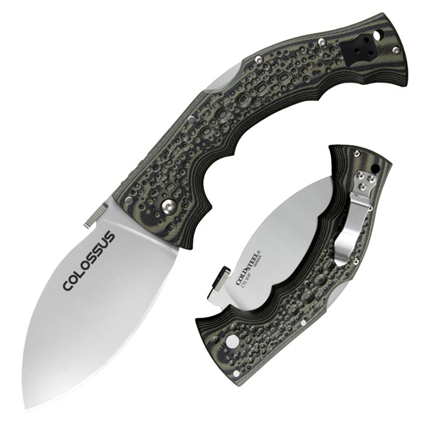 Cold Steel Colossus I, 28DWA