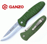 Ganzo G6252-GR, Green