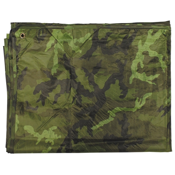 Takaróponyva "Tarp" 2 x 3 m, M 95 CZ tarn, 32421J