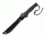 Gerber Gator Machete Jr. tokkal , fekete, 22-31-000759