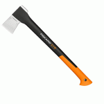 Fiskars X17 M-es, közepes méretű hasító fejsze, 122463