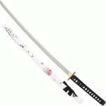 White Flower Katana, 83507